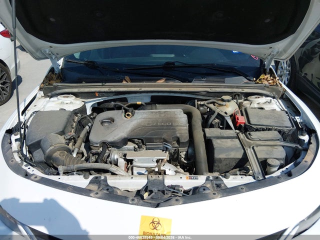 Chevrolet MALIBU LT 2018 1G1ZD5ST8JF131331 Image 10