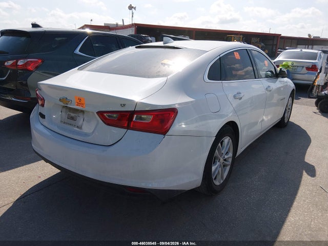 Chevrolet MALIBU LT 2018 1G1ZD5ST8JF131331 Image 4