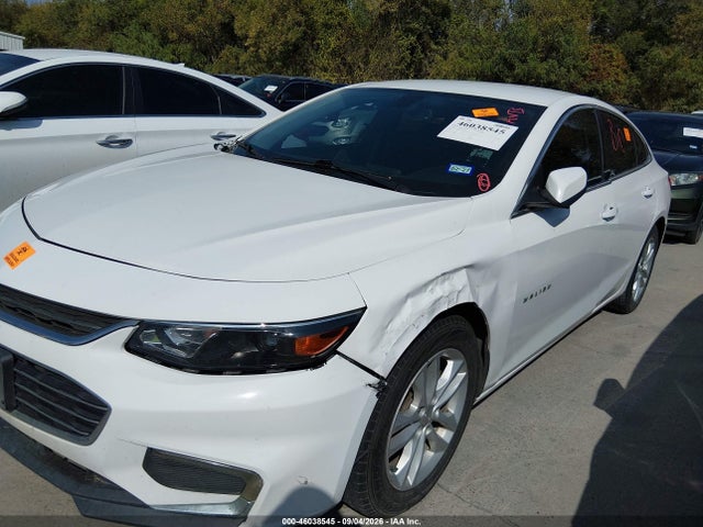 Chevrolet MALIBU LT 2018 1G1ZD5ST8JF131331 Image 6