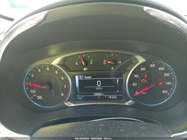 Chevrolet MALIBU LT 2018 1G1ZD5ST8JF131331 Image 7