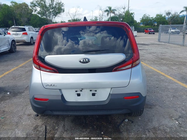2020 Kia Soul S მანქანა იყიდება აუქციონზე, vin: KNDJ23AU4L7064605, აუქციონის ნომერი: 46038546