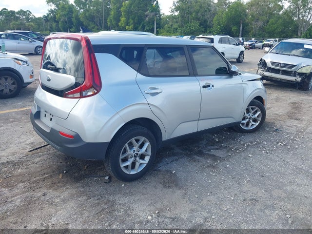 2020 Kia Soul S მანქანა იყიდება აუქციონზე, vin: KNDJ23AU4L7064605, აუქციონის ნომერი: 46038546