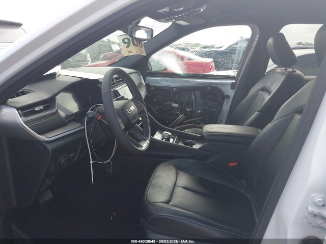Продажа на аукционе авто 2024 Jeep Grand Cherokee L Limited 4x4, vin: 1C4RJKBGXR8572539, номер лота: 46038548