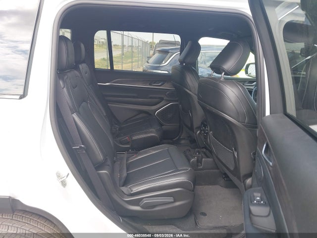 Продажа на аукционе авто 2024 Jeep Grand Cherokee L Limited 4x4, vin: 1C4RJKBGXR8572539, номер лота: 46038548
