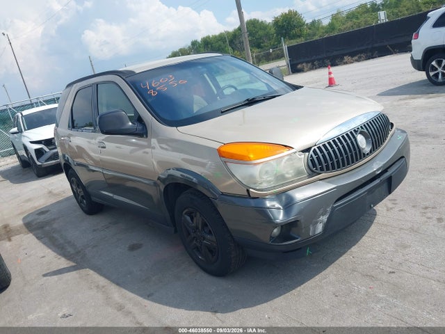 Продаж на аукціоні авто 2003 Buick Rendezvous Cx, vin: 3G5DB03E23S605130, номер лоту: 46038550