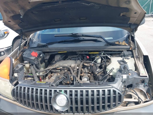 46038550 :رقم المزاد ، 3G5DB03E23S605130 vin ، 2003 Buick Rendezvous Cx مزاد بيع