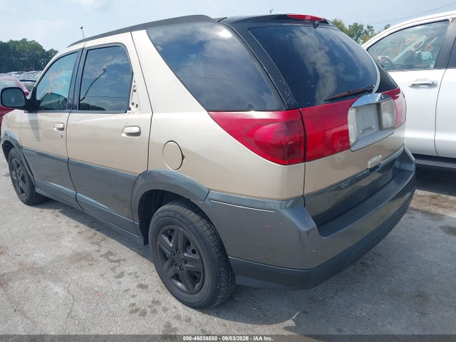 46038550 :رقم المزاد ، 3G5DB03E23S605130 vin ، 2003 Buick Rendezvous Cx مزاد بيع