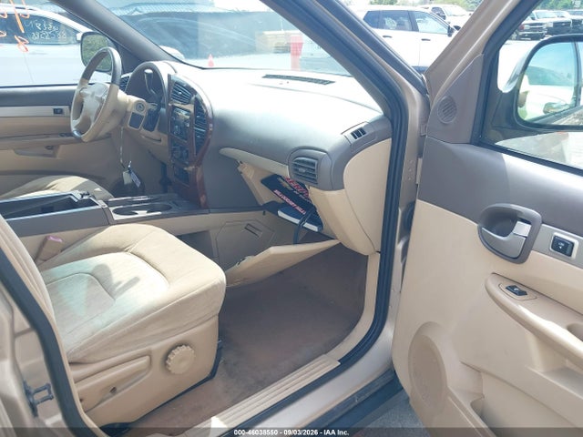46038550 :رقم المزاد ، 3G5DB03E23S605130 vin ، 2003 Buick Rendezvous Cx مزاد بيع
