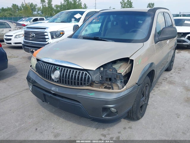46038550 :رقم المزاد ، 3G5DB03E23S605130 vin ، 2003 Buick Rendezvous Cx مزاد بيع