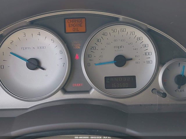 46038550 :رقم المزاد ، 3G5DB03E23S605130 vin ، 2003 Buick Rendezvous Cx مزاد بيع