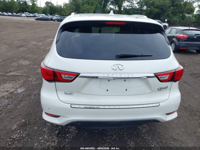 46038551 :رقم المزاد ، 5N1DL0MM9HC550230 vin ، 2017 Infiniti Qx60 مزاد بيع
