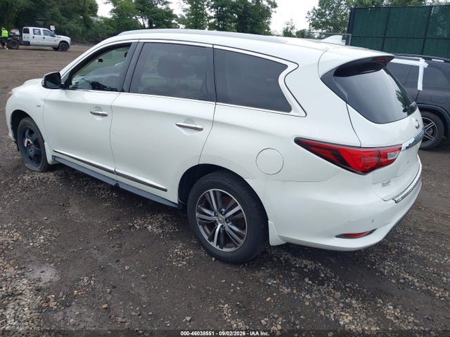 46038551 :رقم المزاد ، 5N1DL0MM9HC550230 vin ، 2017 Infiniti Qx60 مزاد بيع