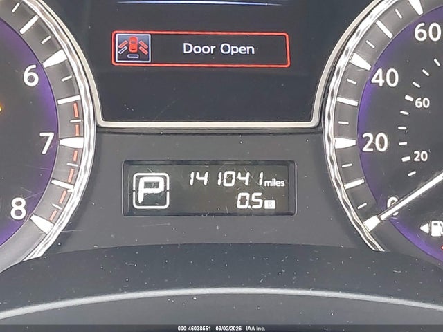46038551 :رقم المزاد ، 5N1DL0MM9HC550230 vin ، 2017 Infiniti Qx60 مزاد بيع