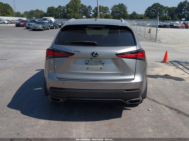 Продажа на аукционе авто 2018 Lexus Nx 300, vin: JTJYARBZ4J2114084, номер лота: 46038552