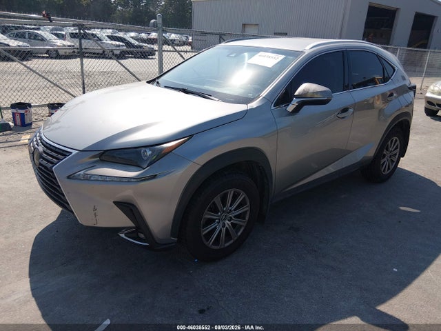 Продажа на аукционе авто 2018 Lexus Nx 300, vin: JTJYARBZ4J2114084, номер лота: 46038552