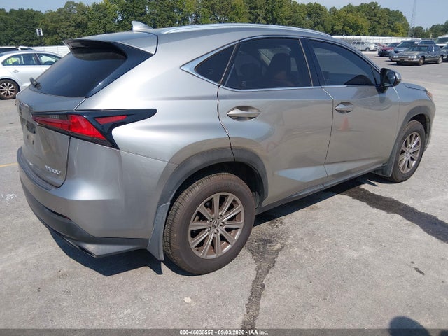 Продажа на аукционе авто 2018 Lexus Nx 300, vin: JTJYARBZ4J2114084, номер лота: 46038552