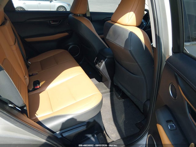 Продажа на аукционе авто 2018 Lexus Nx 300, vin: JTJYARBZ4J2114084, номер лота: 46038552