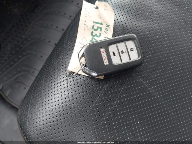 Продаж на аукціоні авто 2016 Honda Cr-v Ex-l, vin: 5J6RM4H7XGL106639, номер лоту: 46038554