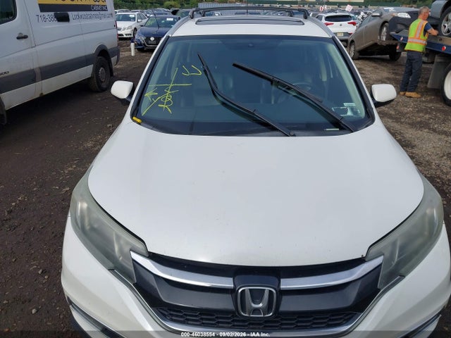Продаж на аукціоні авто 2016 Honda Cr-v Ex-l, vin: 5J6RM4H7XGL106639, номер лоту: 46038554