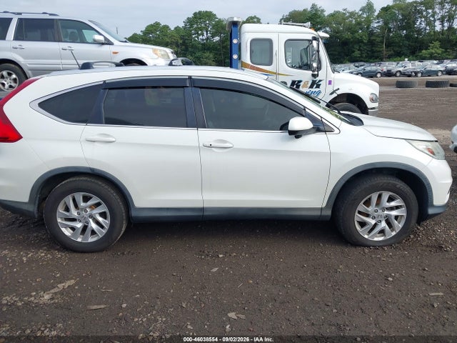 Продаж на аукціоні авто 2016 Honda Cr-v Ex-l, vin: 5J6RM4H7XGL106639, номер лоту: 46038554