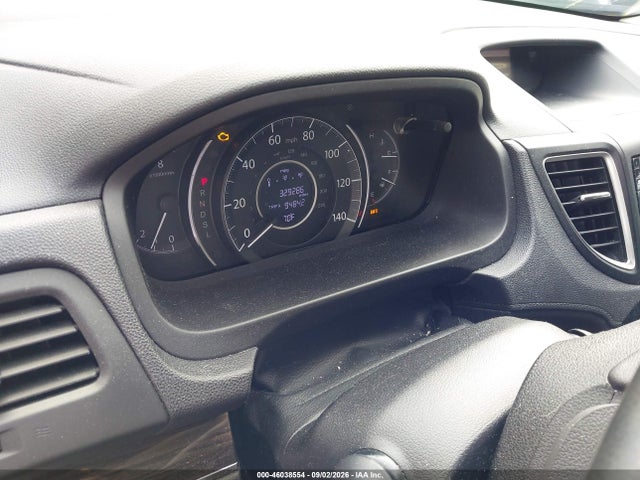 Продаж на аукціоні авто 2016 Honda Cr-v Ex-l, vin: 5J6RM4H7XGL106639, номер лоту: 46038554