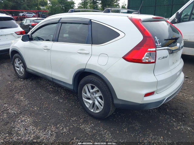 Продаж на аукціоні авто 2016 Honda Cr-v Ex-l, vin: 5J6RM4H7XGL106639, номер лоту: 46038554