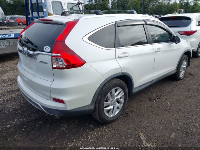 Продаж на аукціоні авто 2016 Honda Cr-v Ex-l, vin: 5J6RM4H7XGL106639, номер лоту: 46038554