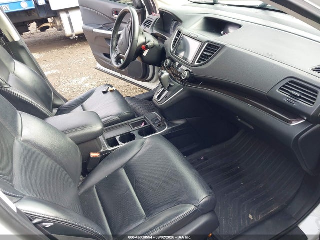 Продаж на аукціоні авто 2016 Honda Cr-v Ex-l, vin: 5J6RM4H7XGL106639, номер лоту: 46038554