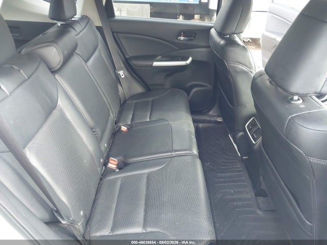 Продаж на аукціоні авто 2016 Honda Cr-v Ex-l, vin: 5J6RM4H7XGL106639, номер лоту: 46038554