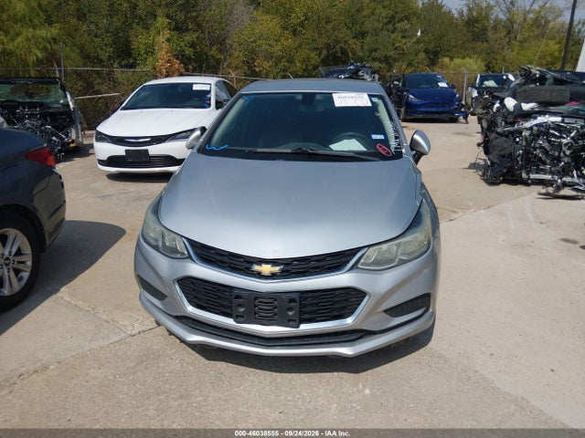 1G1BC5SM8H7203338 Chevrolet Cruze Ls Auto