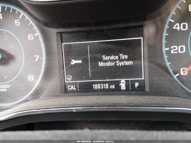 1G1BC5SM8H7203338 Chevrolet Cruze Ls Auto