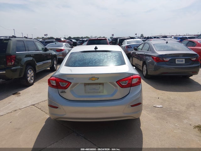 1G1BC5SM8H7203338 Chevrolet Cruze Ls Auto