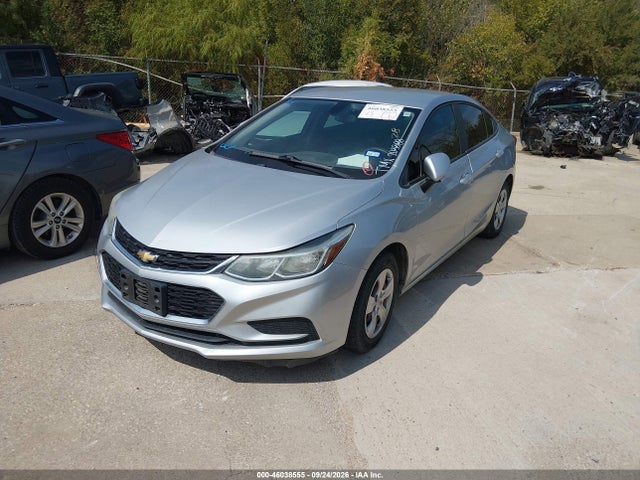1G1BC5SM8H7203338 Chevrolet Cruze Ls Auto