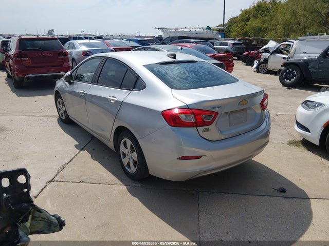 1G1BC5SM8H7203338 Chevrolet Cruze Ls Auto