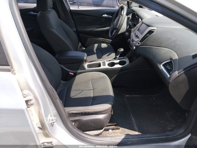 1G1BC5SM8H7203338 Chevrolet Cruze Ls Auto