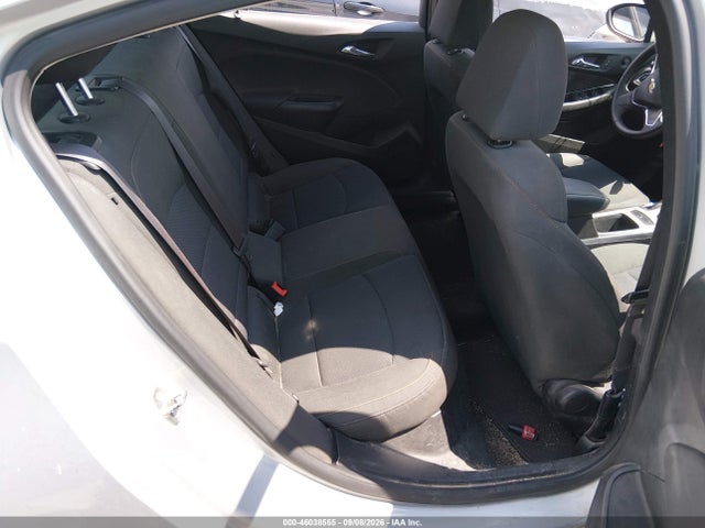 1G1BC5SM8H7203338 Chevrolet Cruze Ls Auto