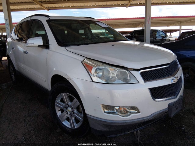 Aukcja sprzedaży 2012 Chevrolet Traverse 2lt, vin: 1GNKRJED3CJ106156, numer aukcji: 46038556