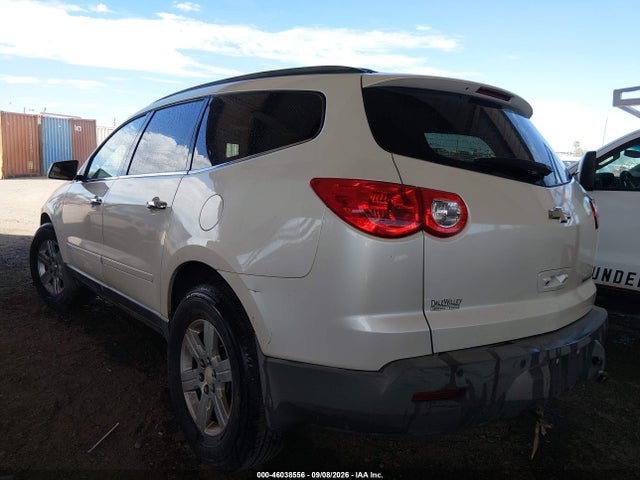 Aukcja sprzedaży 2012 Chevrolet Traverse 2lt, vin: 1GNKRJED3CJ106156, numer aukcji: 46038556