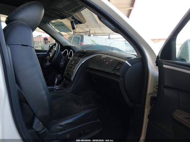 Aukcja sprzedaży 2012 Chevrolet Traverse 2lt, vin: 1GNKRJED3CJ106156, numer aukcji: 46038556