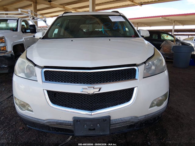 Aukcja sprzedaży 2012 Chevrolet Traverse 2lt, vin: 1GNKRJED3CJ106156, numer aukcji: 46038556