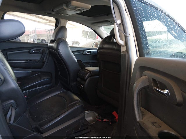 Aukcja sprzedaży 2012 Chevrolet Traverse 2lt, vin: 1GNKRJED3CJ106156, numer aukcji: 46038556