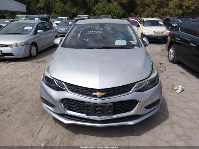 Chevrolet Cruze Lt Auto 2018 1G1BE5SM0J7177608 Image 12