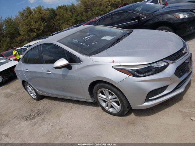 Chevrolet Cruze Lt Auto 2018 1G1BE5SM0J7177608 Image 13
