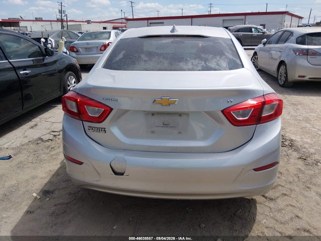Chevrolet Cruze Lt Auto 2018 1G1BE5SM0J7177608 Image 16