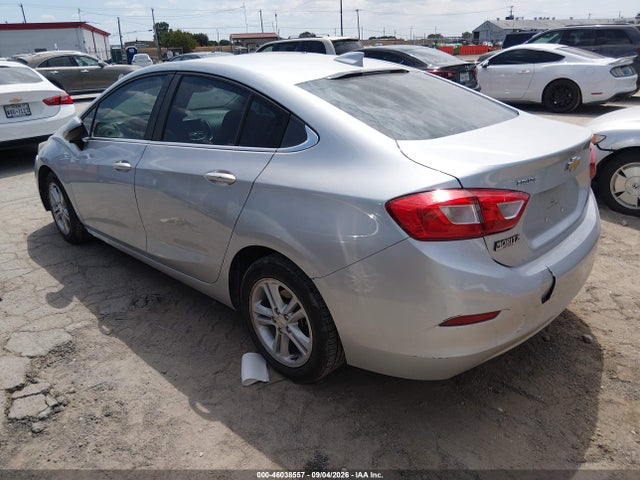 Chevrolet Cruze Lt Auto 2018 1G1BE5SM0J7177608 Image 3
