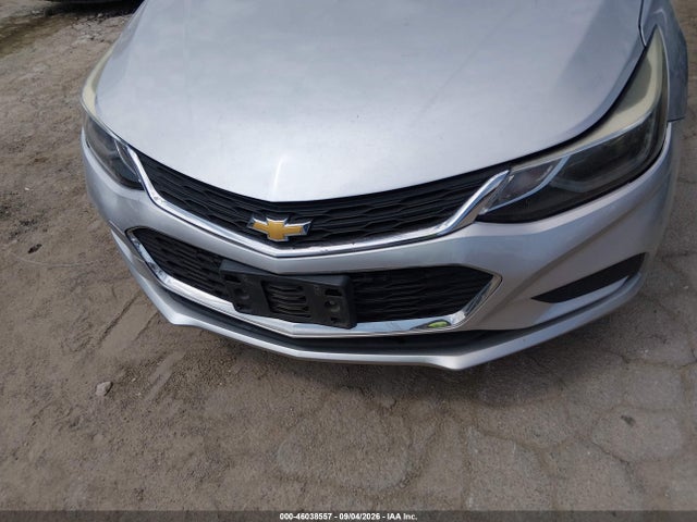 Chevrolet Cruze Lt Auto 2018 1G1BE5SM0J7177608 Image 6