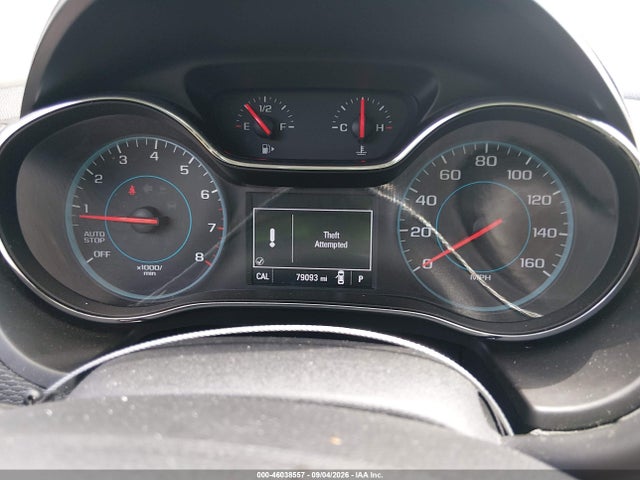 Chevrolet Cruze Lt Auto 2018 1G1BE5SM0J7177608 Image 7
