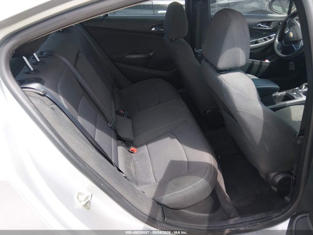 Chevrolet Cruze Lt Auto 2018 1G1BE5SM0J7177608 Image 8