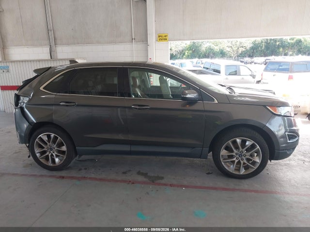Aukcja sprzedaży 2018 Ford Edge Titanium, vin: 2FMPK3K89JBB70592, numer aukcji: 46038558