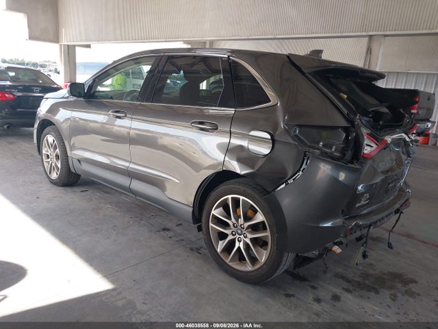 Aukcja sprzedaży 2018 Ford Edge Titanium, vin: 2FMPK3K89JBB70592, numer aukcji: 46038558